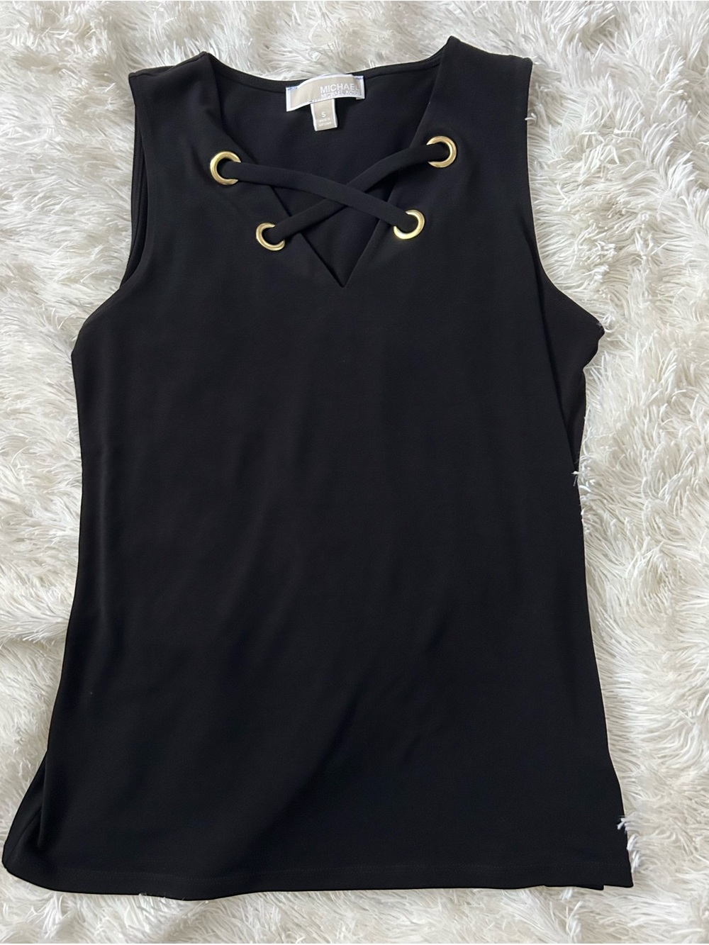 Michael Kors Sleeveless Top